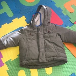 Baby gap jacket